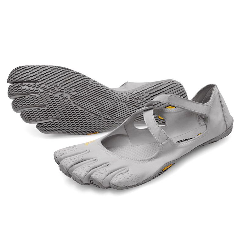 Vibram FiveFingers V-Soul Női Edzőcipő - Titán MCAD197